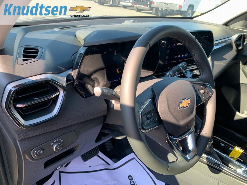 New 2026 Chevrolet TrailBlazer LT w/ Convenience Package image 11