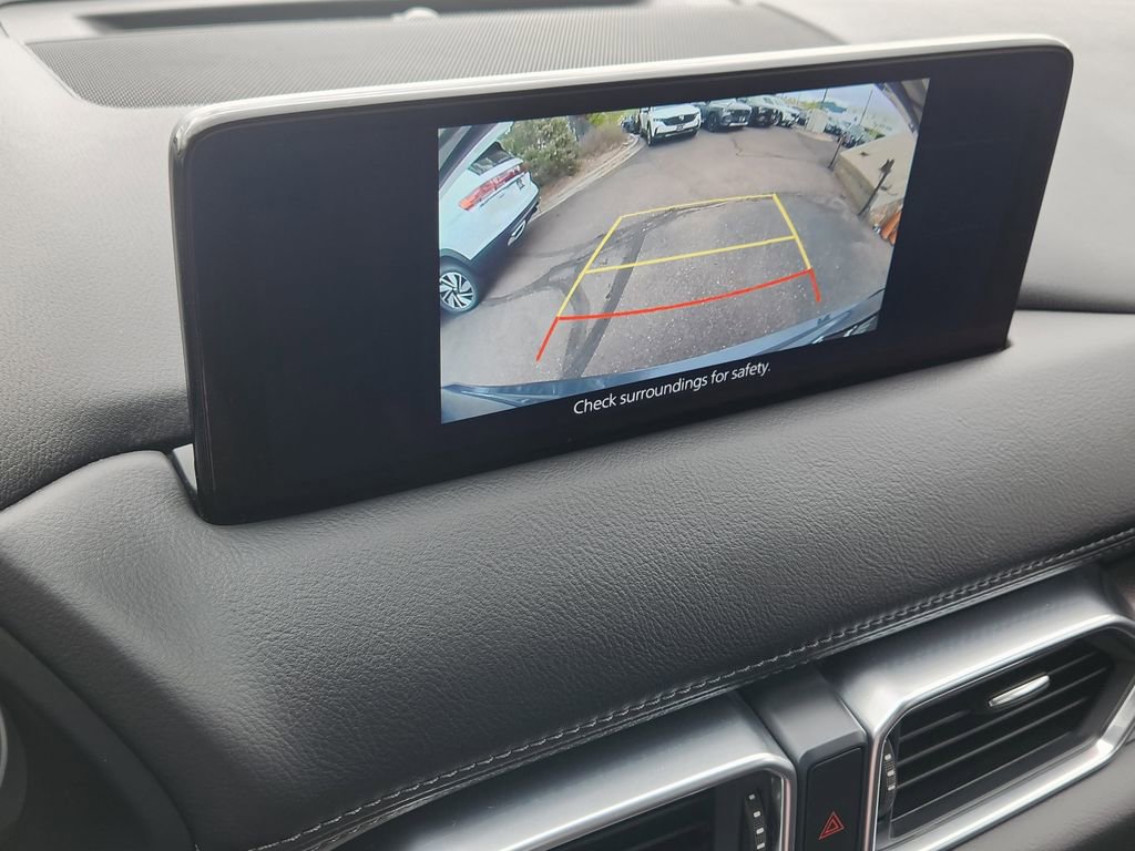 Used 2025 MAZDA CX-5 Carbon Edition image 9