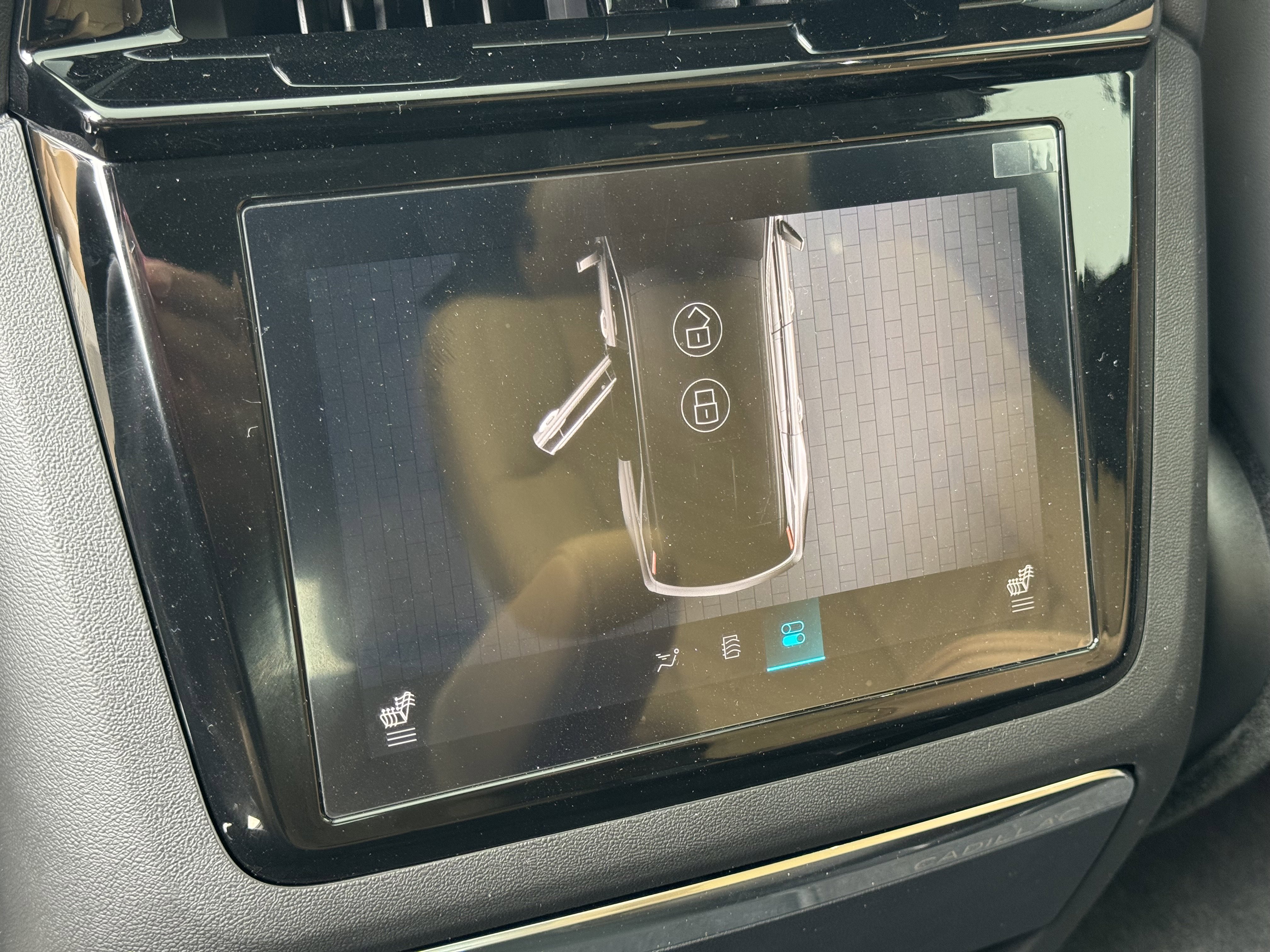 New 2025 Cadillac Escalade IQ Luxury 2 image 14