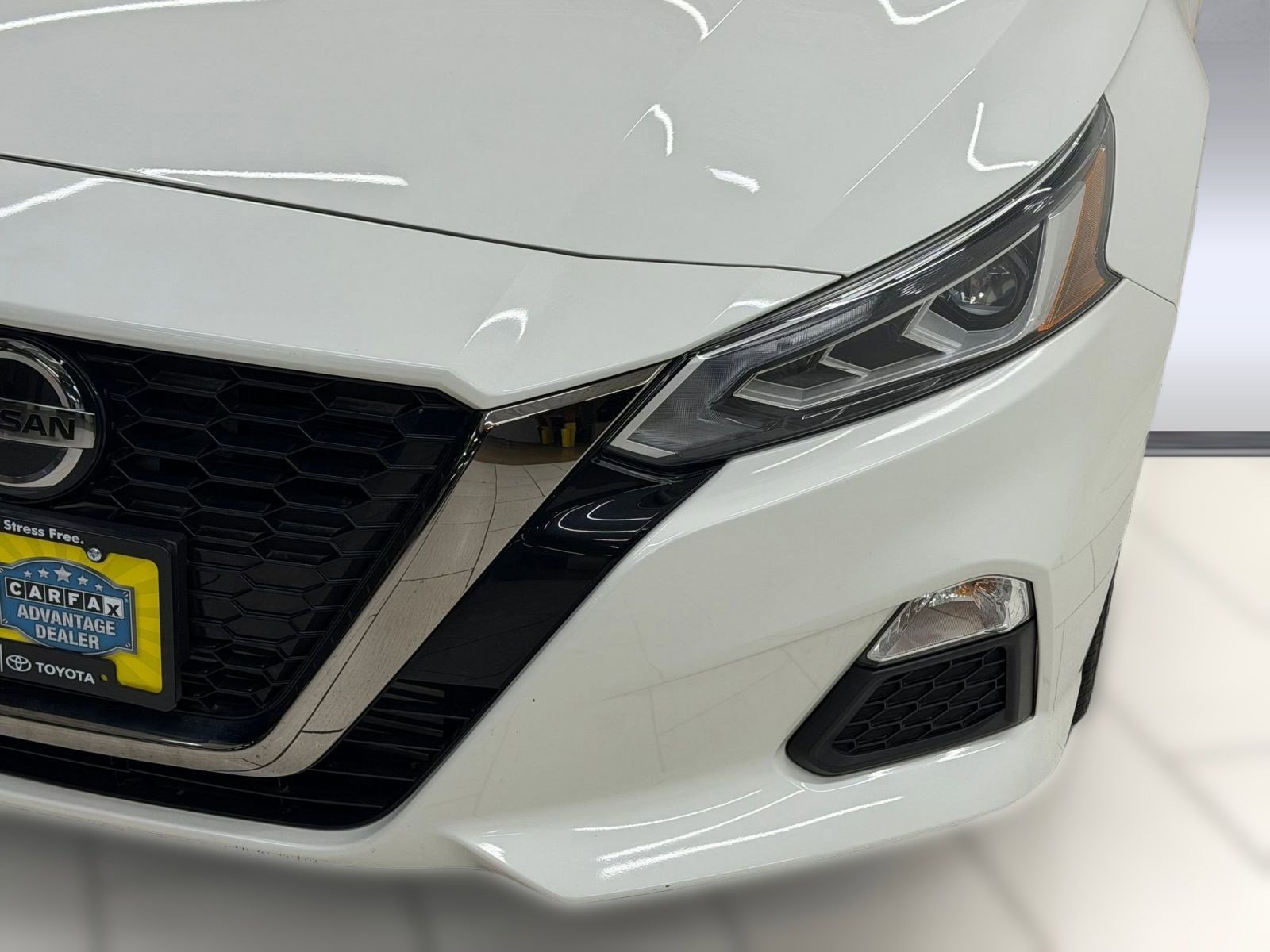 Used 2022 Nissan Altima 2.0 SR FWD image 9