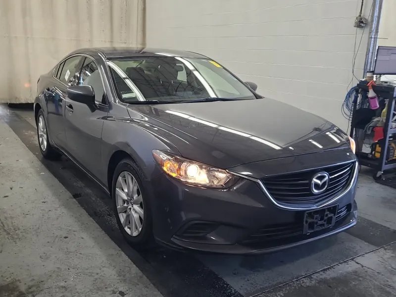 Used 2016 MAZDA MAZDA6 Sport image 2