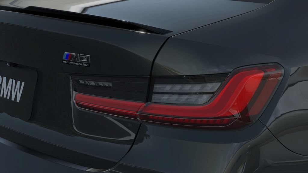 New 2027 BMW M3 Competition AWD/4WD image 8