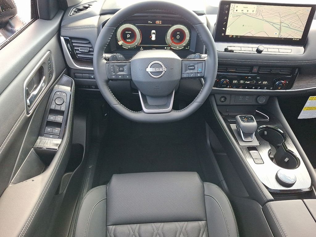 New 2026 Nissan Rogue Platinum AWD/4WD image 7