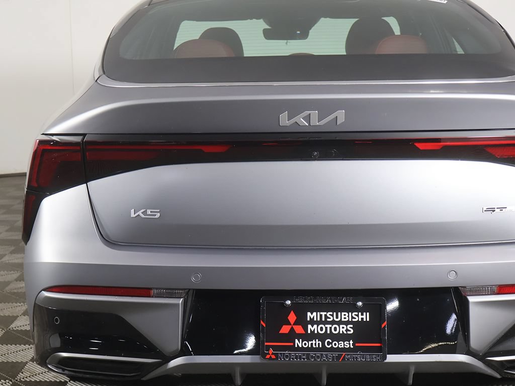 Used 2025 Kia K5 GT-Line w/ GT-Line Premium Package FWD image 16