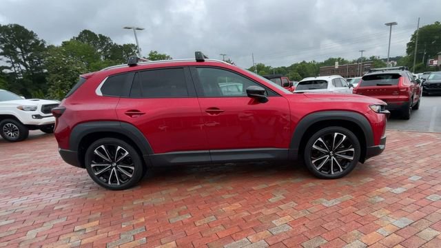 Used 2024 MAZDA CX-50 AWD 2.5 Turbo video 2
