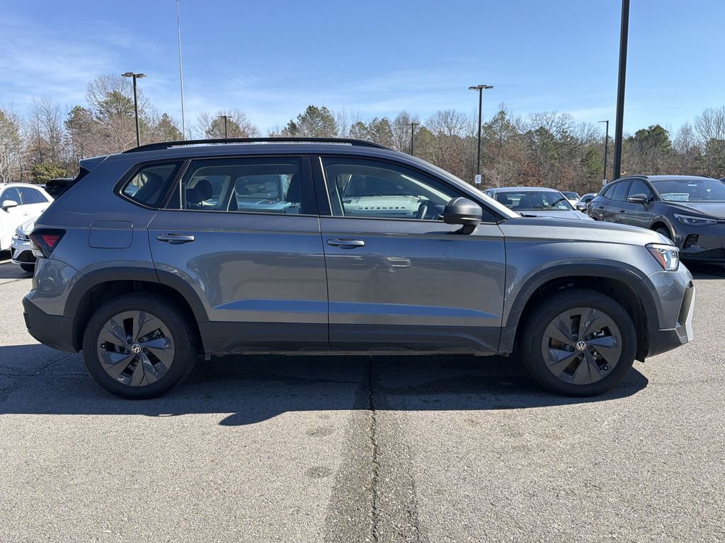 Used 2025 Volkswagen Taos S image 6