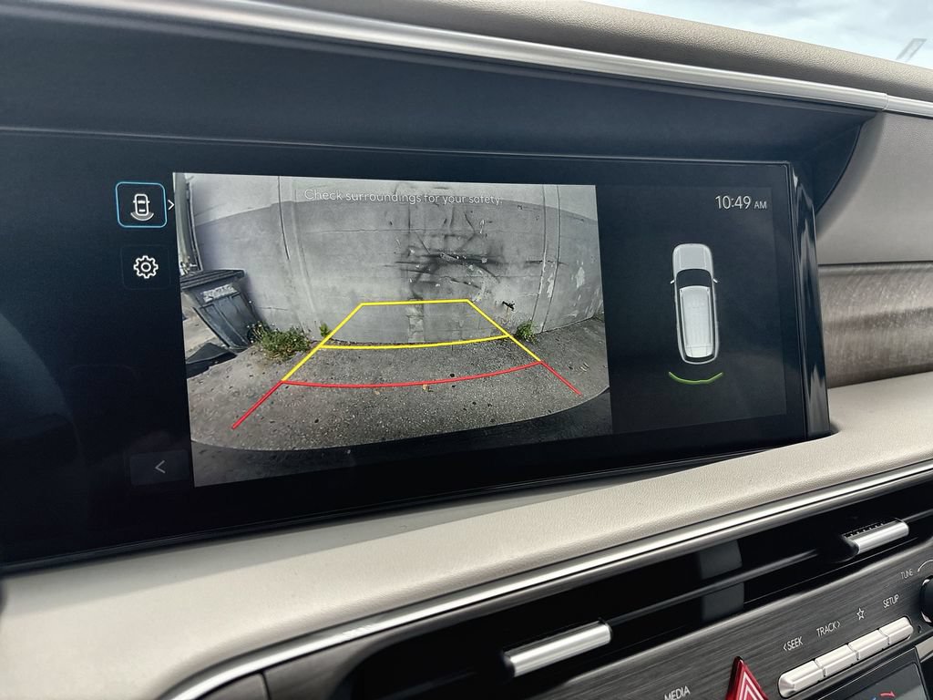 New 2026 Hyundai Palisade FWD Hybrid image 23