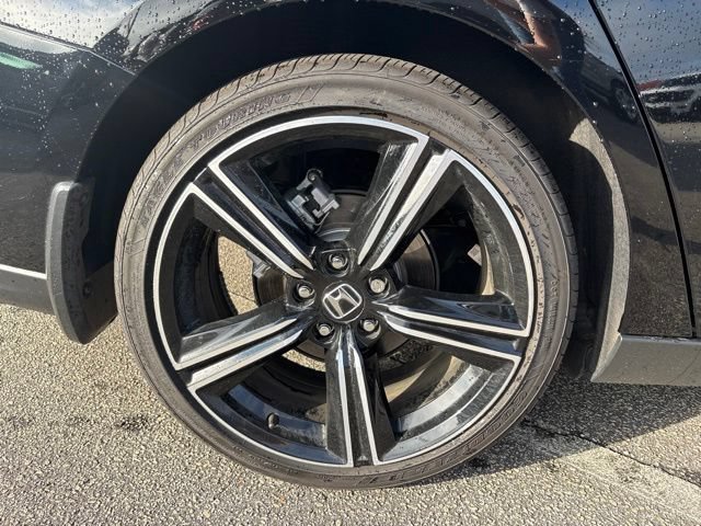 Used 2025 Honda Accord Sport image 5