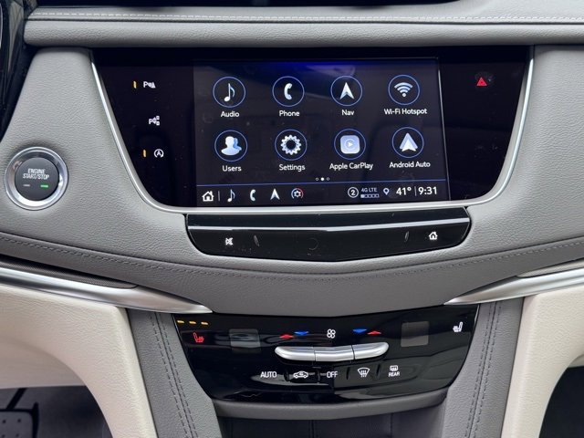 New 2026 Cadillac XT5 Premium Luxury image 26