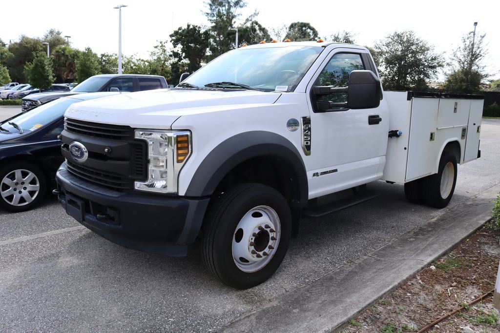Used 2019 Ford F450 XL image 1