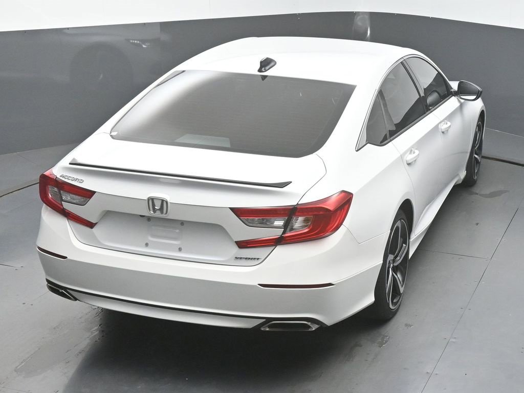 Used 2022 Honda Accord Sport image 43