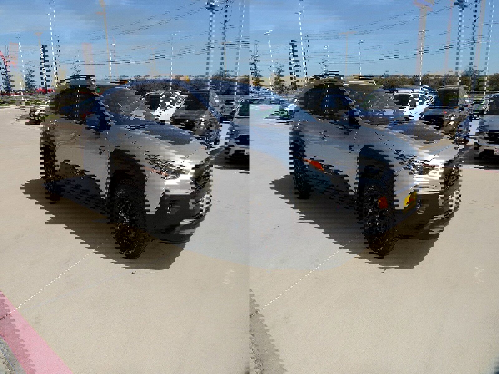 New 2026 Subaru Crosstrek 2.5i Wilderness image 3