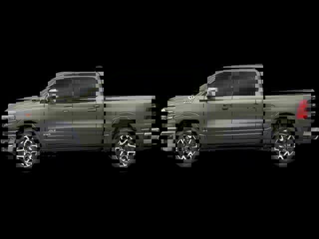 New 2026 RAM 1500 Laramie w/ Night Edition image 3
