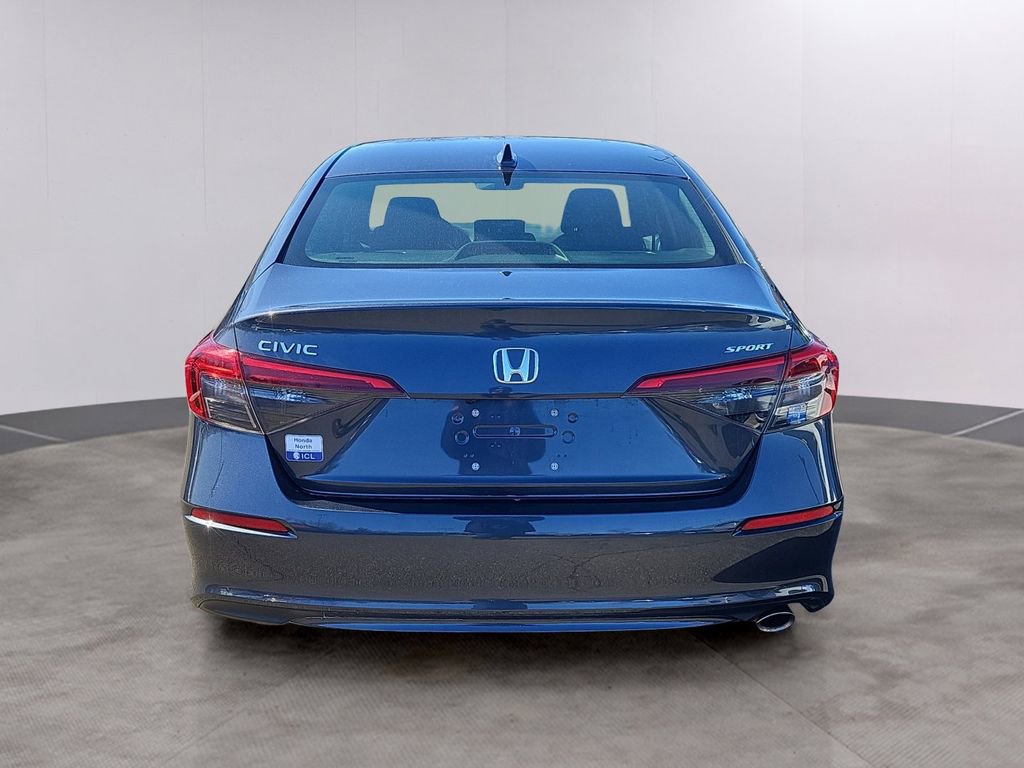 Certified 2023 Honda Civic Sport image 5