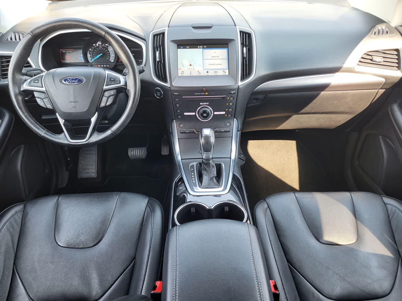 Used 2016 Ford Edge Titanium w/ Technology Package AWD/4WD image 26