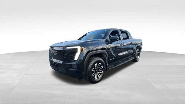 Used 2026 GMC Sierra EV Elevation image 2