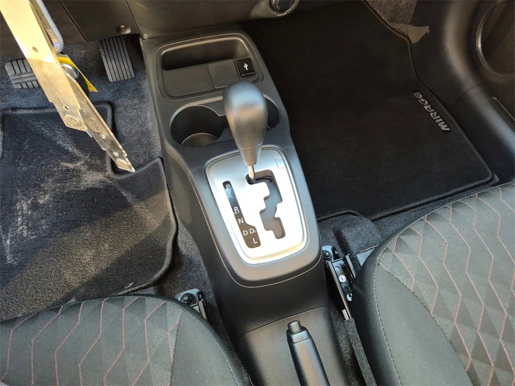 Used 2024 Mitsubishi Mirage LE image 40