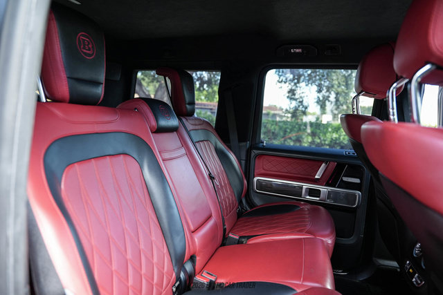 Used 2019 Mercedes-Benz G 63 AMG 4MATIC image 42