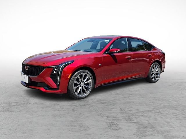 New 2026 Cadillac CT5 Sport w/ Platinum Package