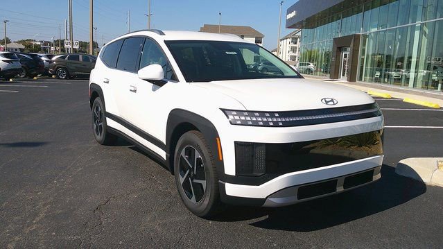 New 2026 Hyundai Ioniq 9 SE image 1