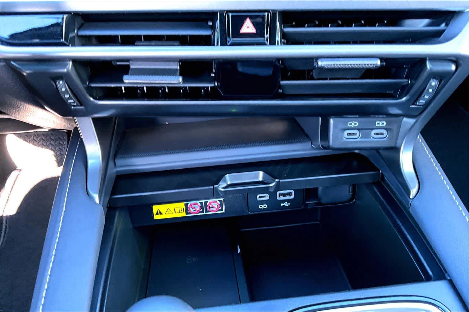 New 2026 Lexus RX 350h AWD/4WD image 19