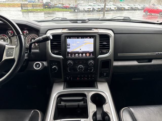 Used 2017 RAM 3500 Laramie Longhorn image 24