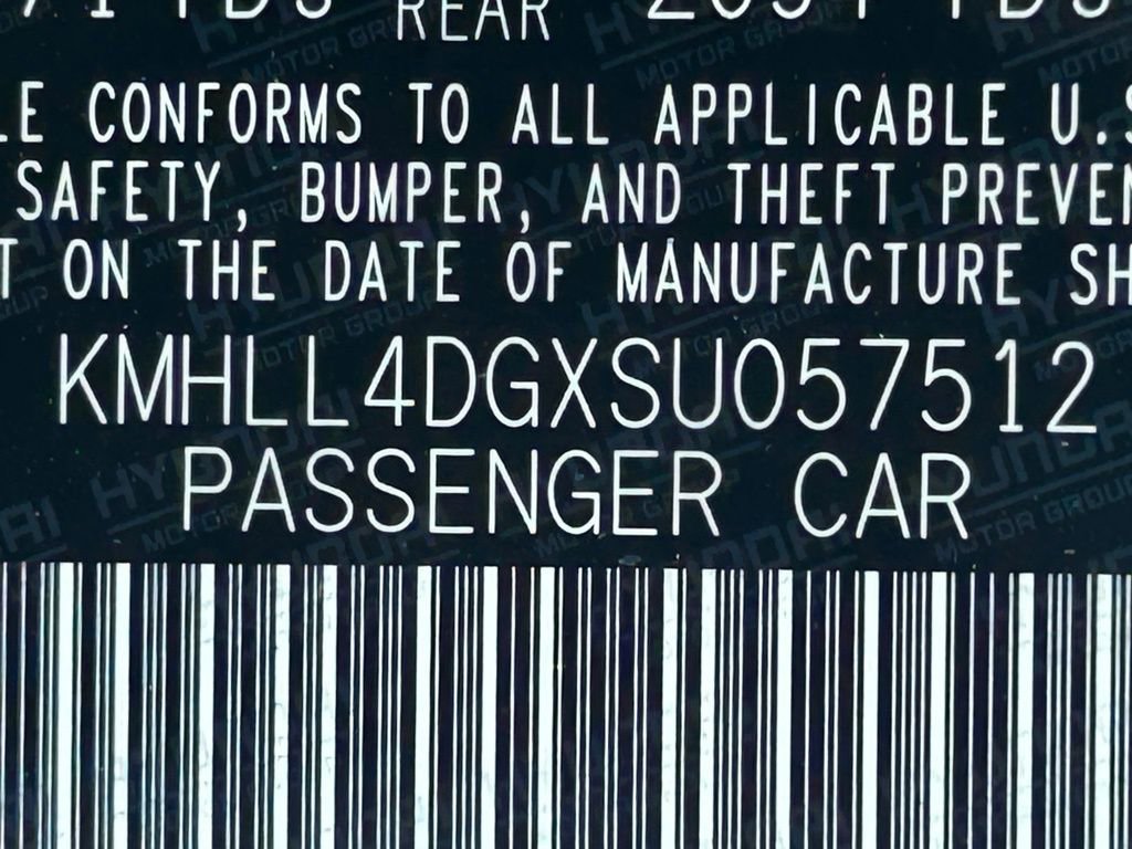 Used 2025 Hyundai Elantra SE image 49