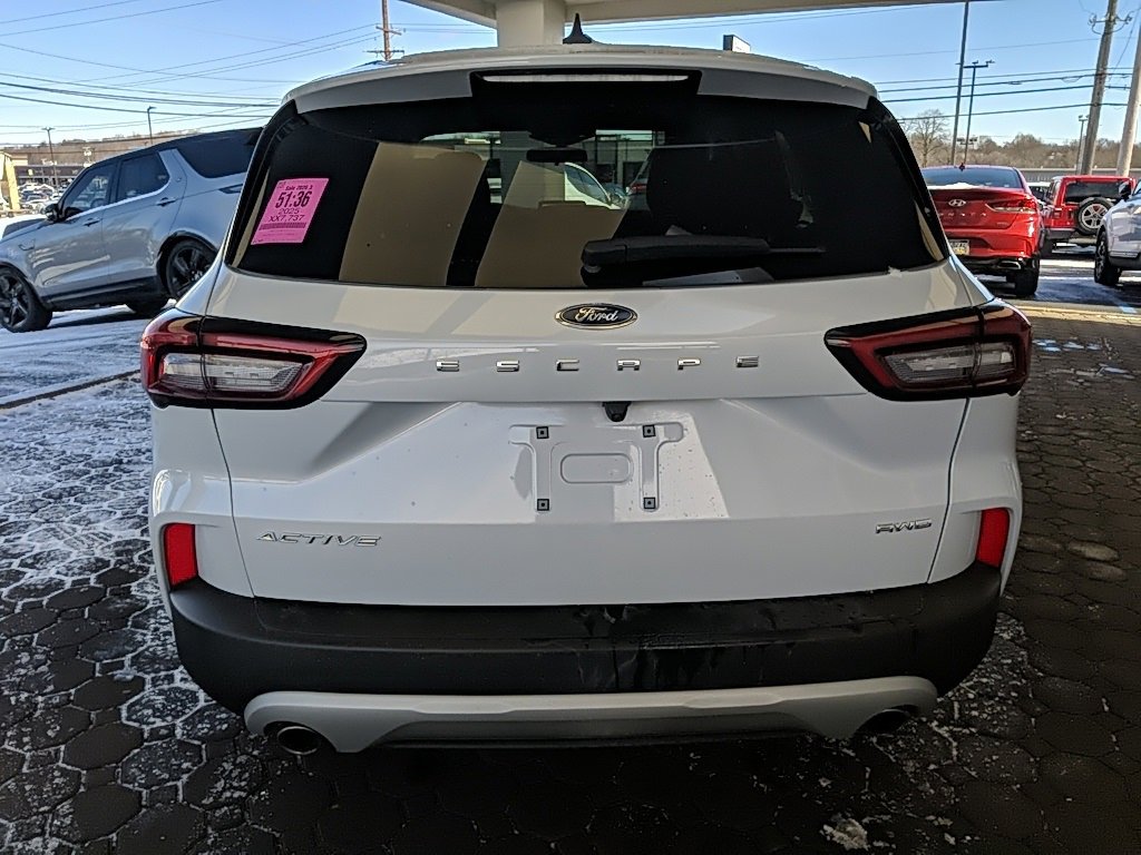 Used 2025 Ford Escape Active image 6
