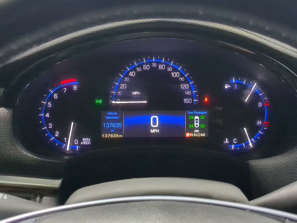 Used 2016 Cadillac XTS Luxury w/ Driver Awareness Package FWD image 37