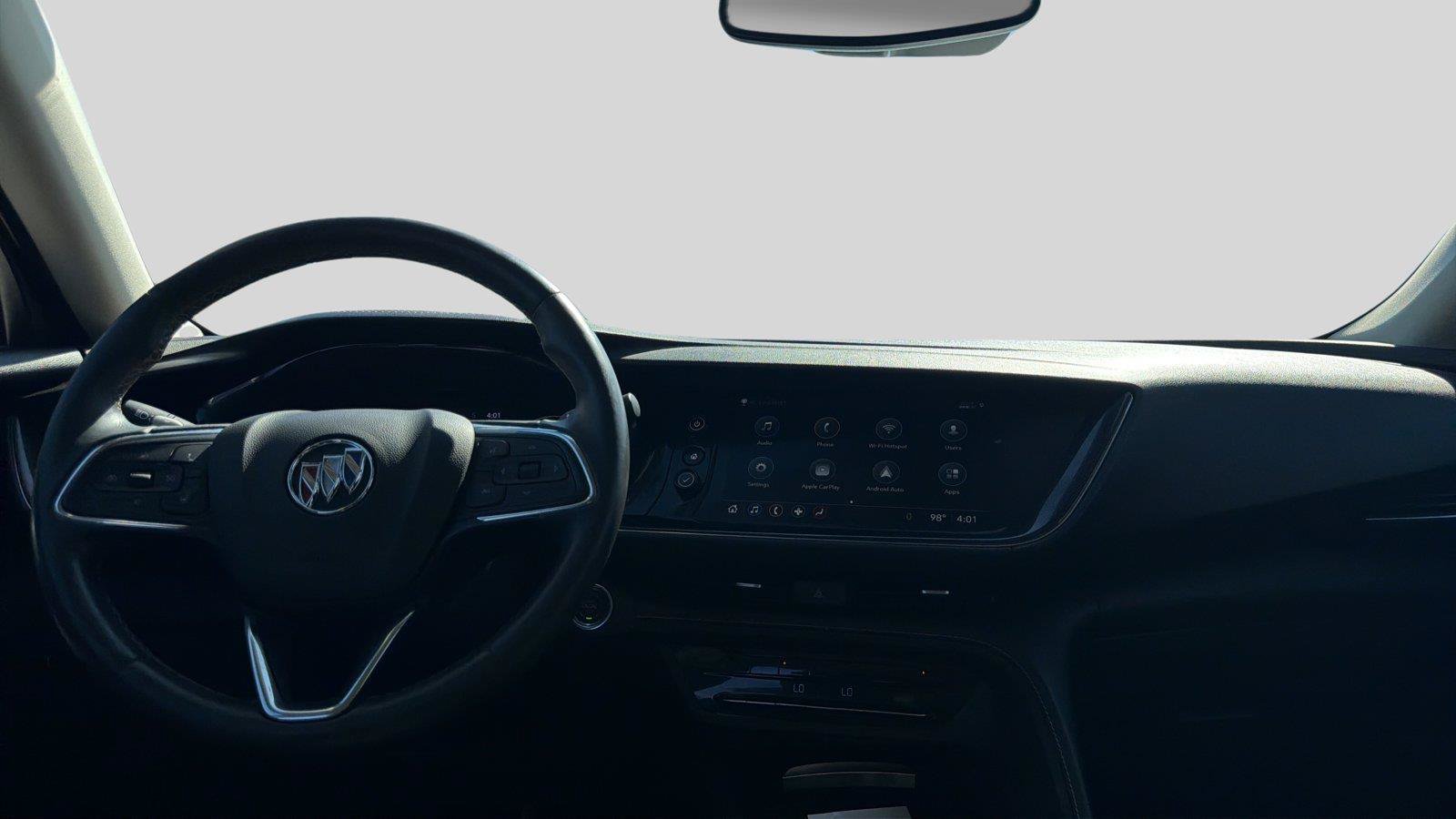 Used 2023 Buick Envision Essence AWD/4WD image 9