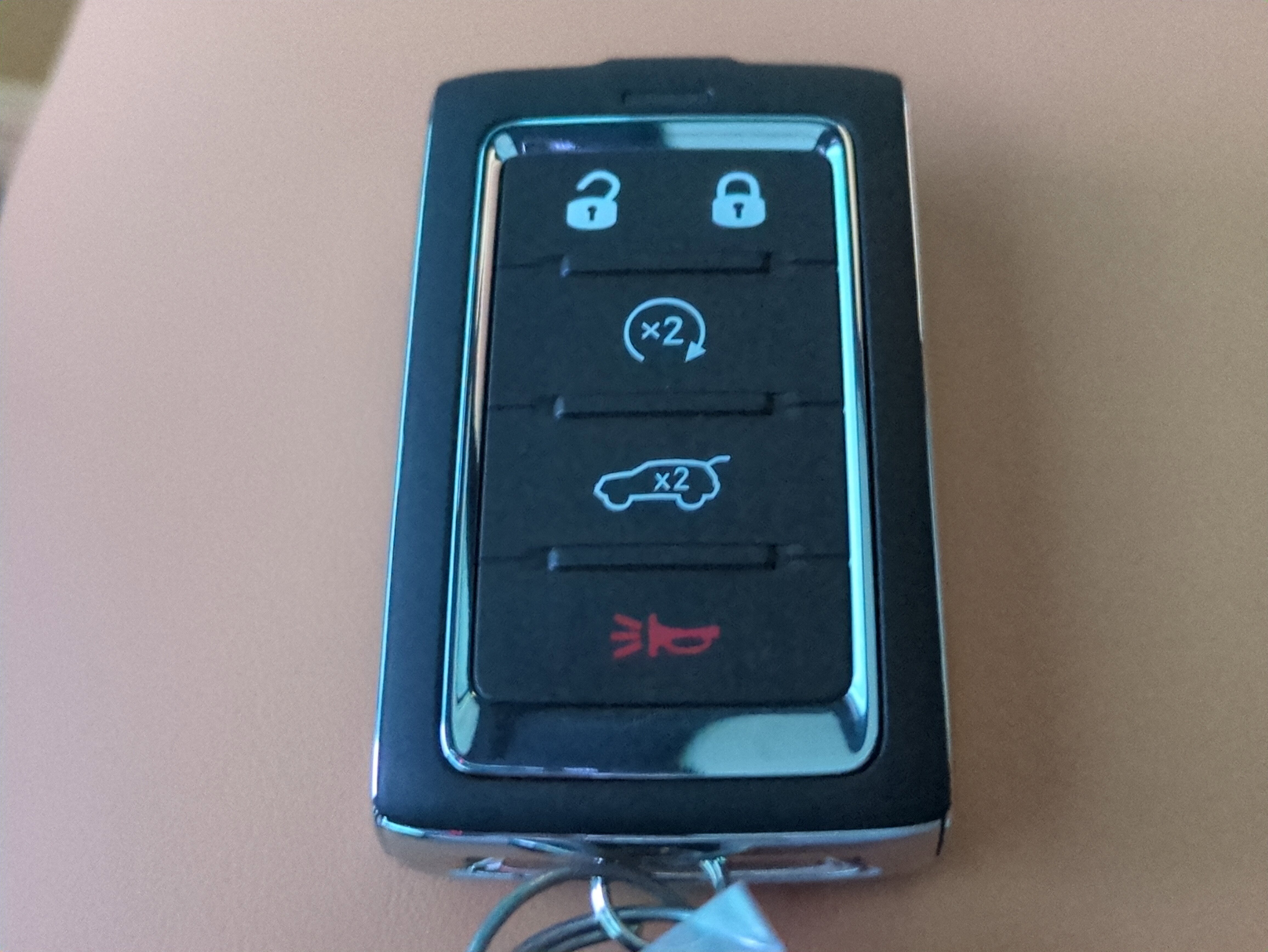 New 2025 Jeep Grand Cherokee Summit AWD/4WD image 32