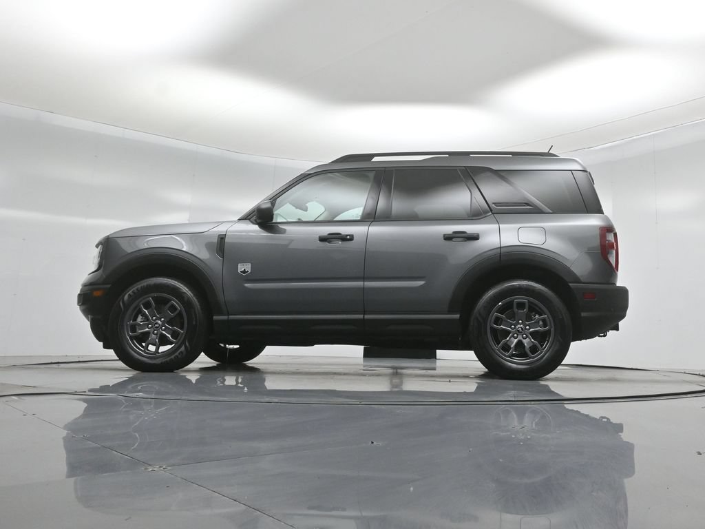 Certified 2023 Ford Bronco Sport Big Bend w/ Convenience Package AWD/4WD image 52