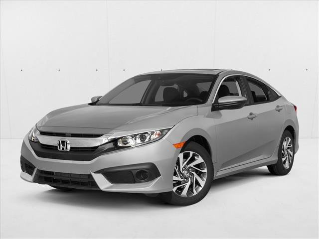 Used 2017 Honda Civic EX