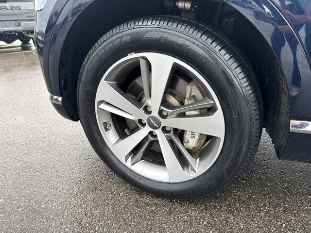 Used 2024 Genesis GV80 3.5T AWD/4WD image 9
