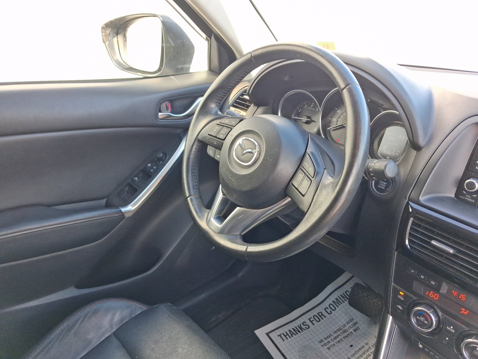 Used 2015 MAZDA CX-5 Grand Touring AWD/4WD image 22