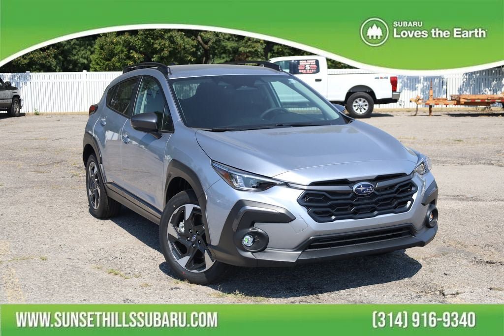 New 2026 Subaru Crosstrek 2.5i Limited