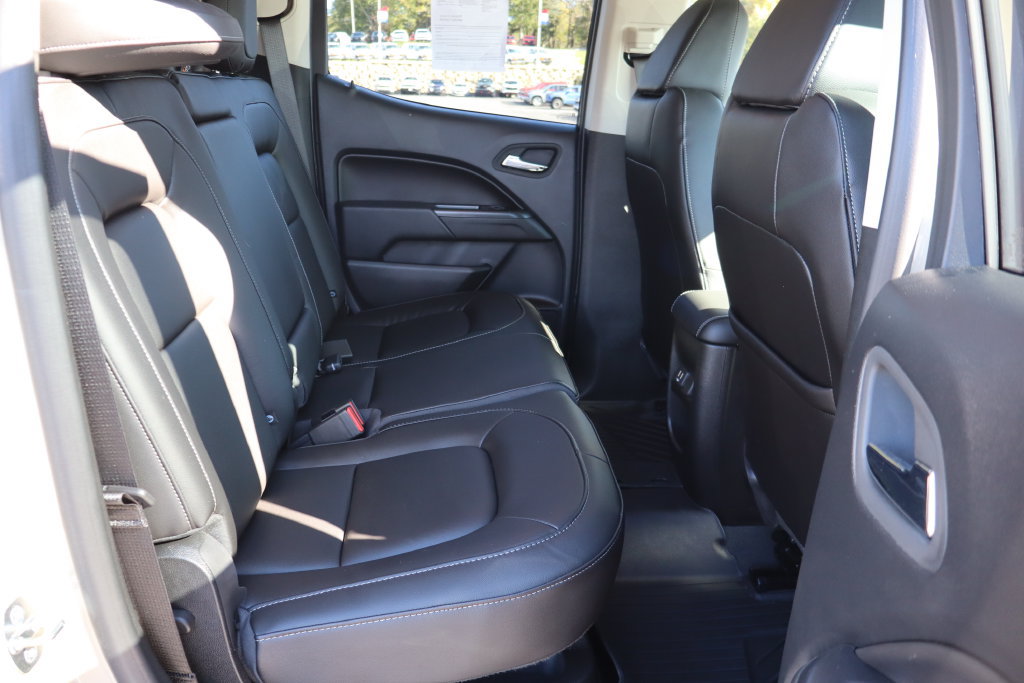 Used 2022 Chevrolet Colorado ZR2 AWD/4WD image 22