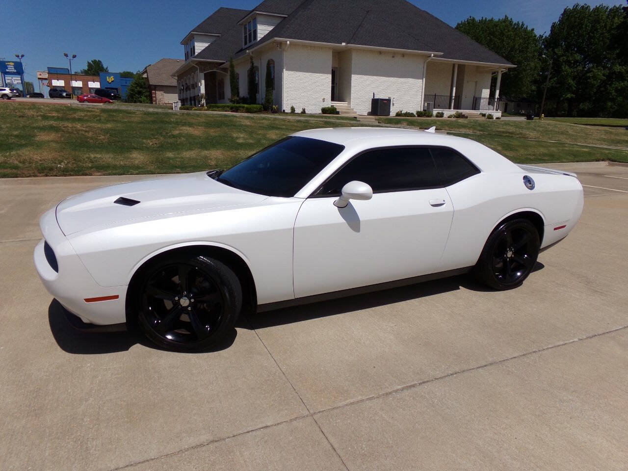 Used 2015 Dodge Challenger R/T w/ Quick Order Package 22B R/T RWD image 5