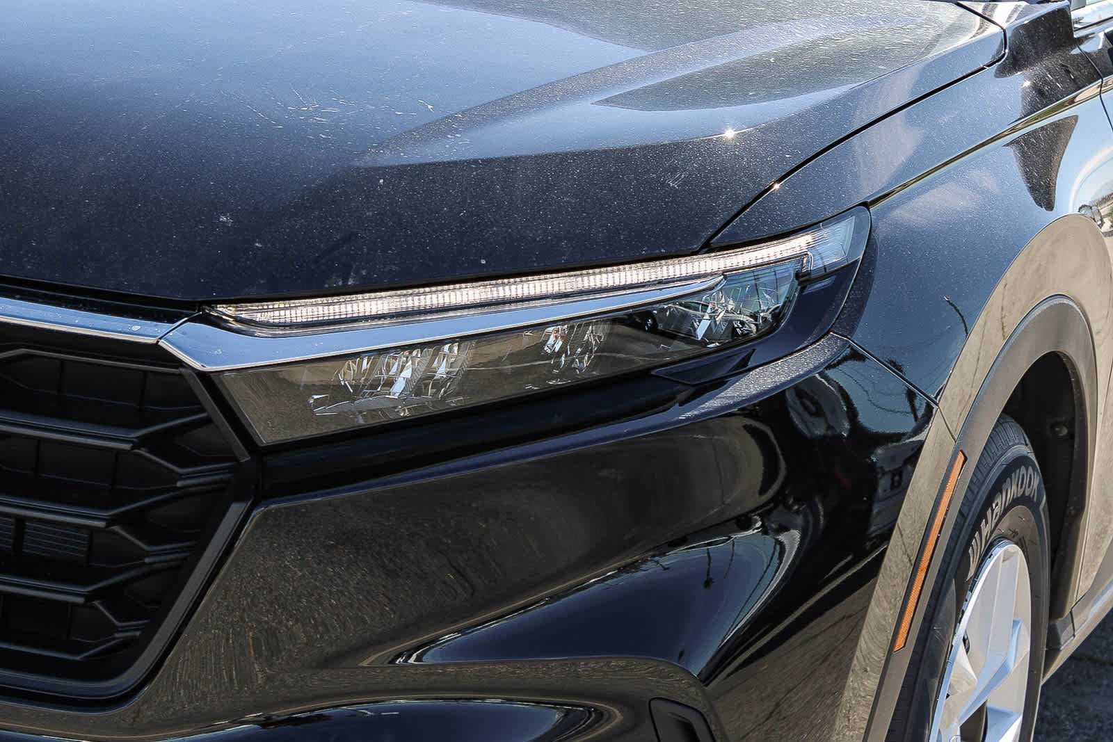 New 2026 Honda CR-V LX image 10
