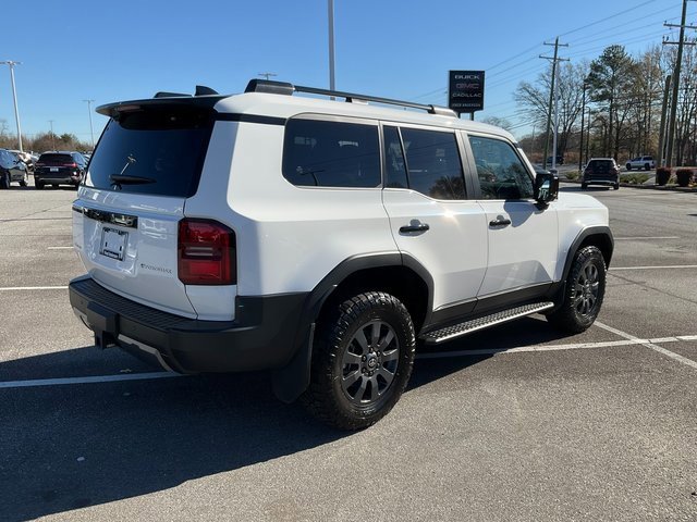 Used 2024 Toyota Land Cruiser image 24