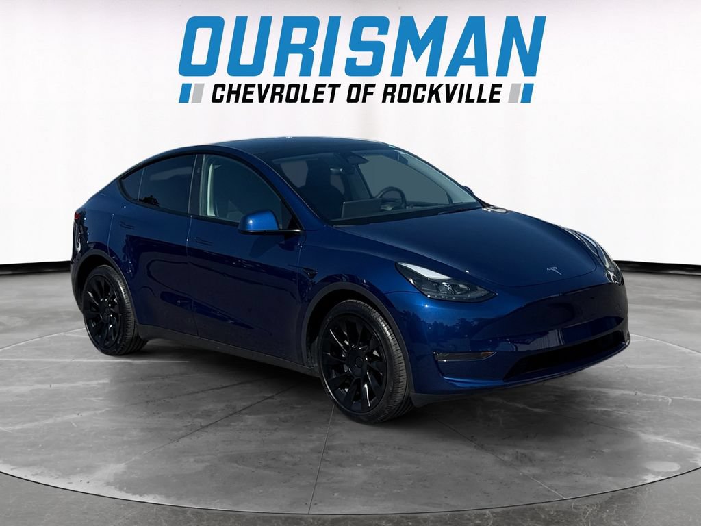 Used 2024 Tesla Model Y Long Range