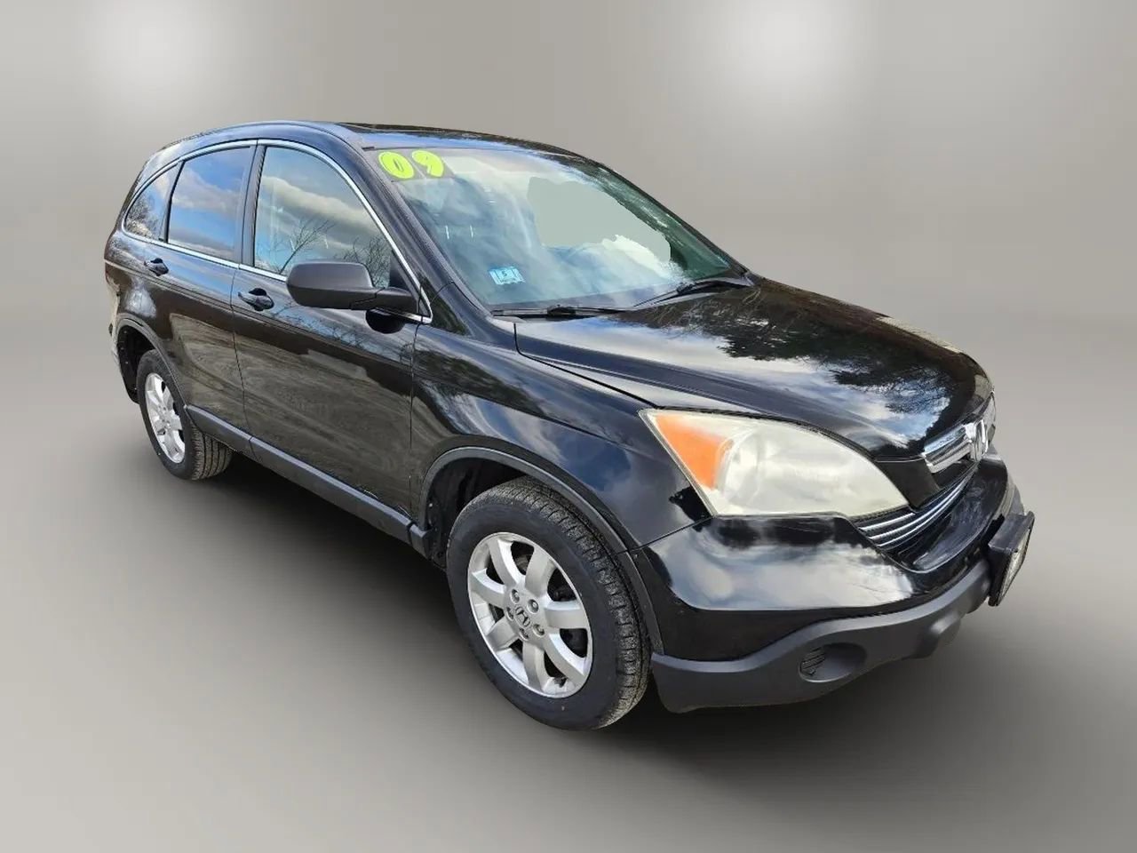 Used 2009 Honda CR-V EX image 2