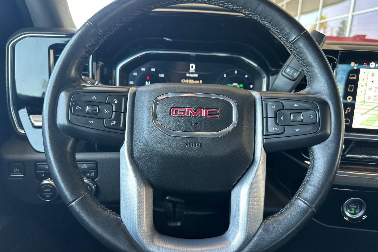 Used 2023 GMC Sierra 1500 Elevation AWD/4WD image 30
