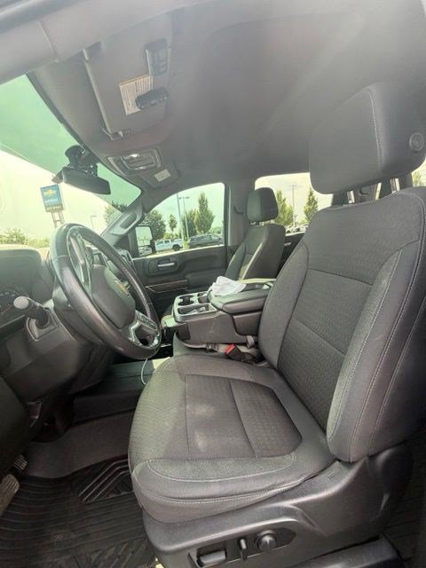 Used 2021 Chevrolet Silverado 2500 LT w/ All Star Edition AWD/4WD image 21