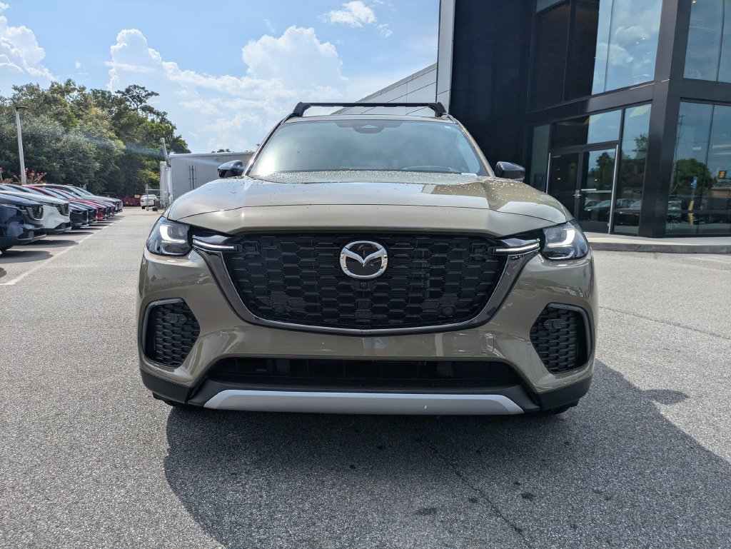 New 2026 MAZDA CX-70 3.3 Turbo w/ Premium Plus Pkg AWD/4WD image 9