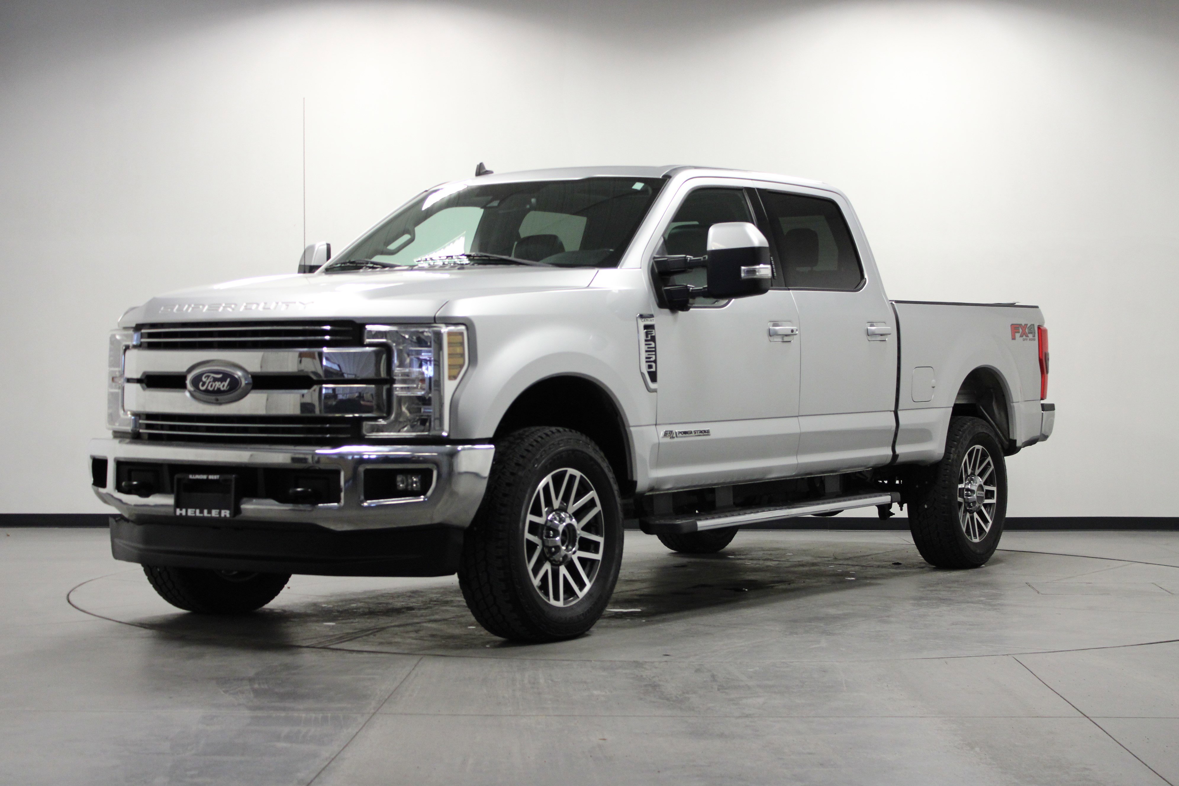 Used 2019 Ford F250 Lariat w/ Lariat Ultimate Package image 5