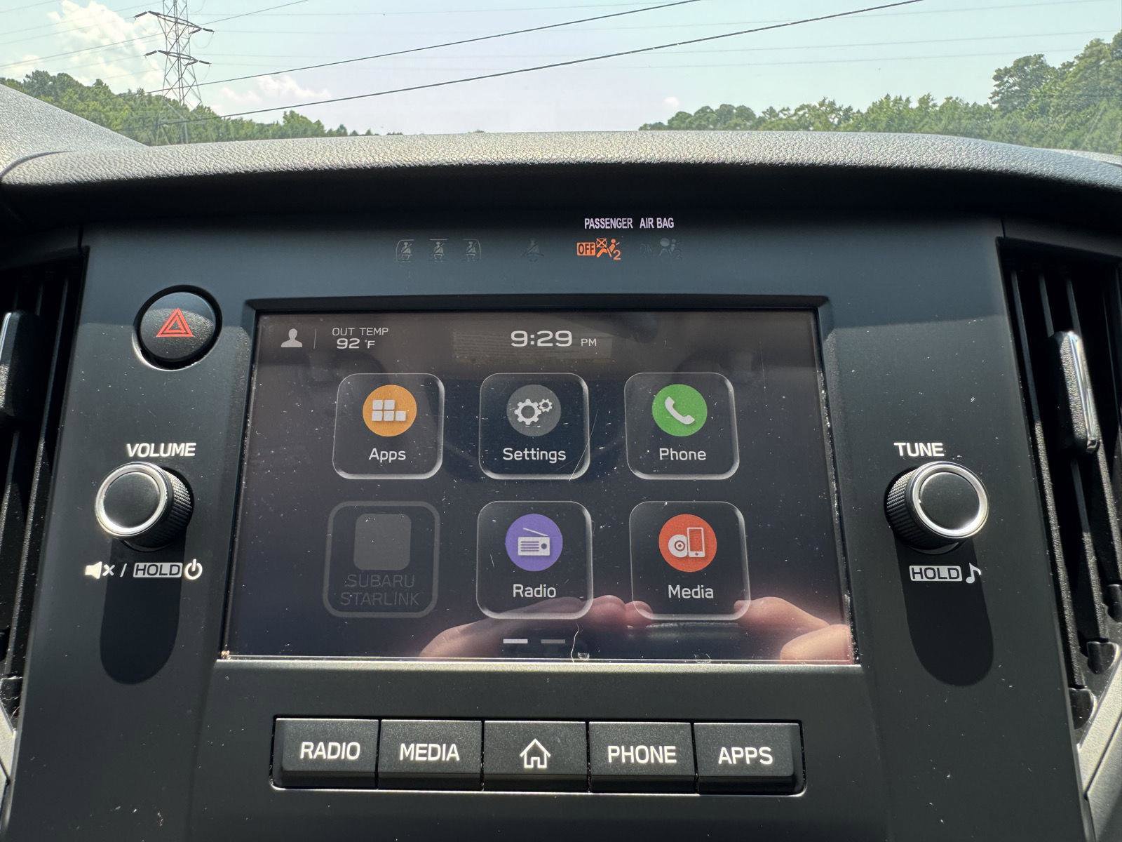 Used 2021 Subaru Outback image 21