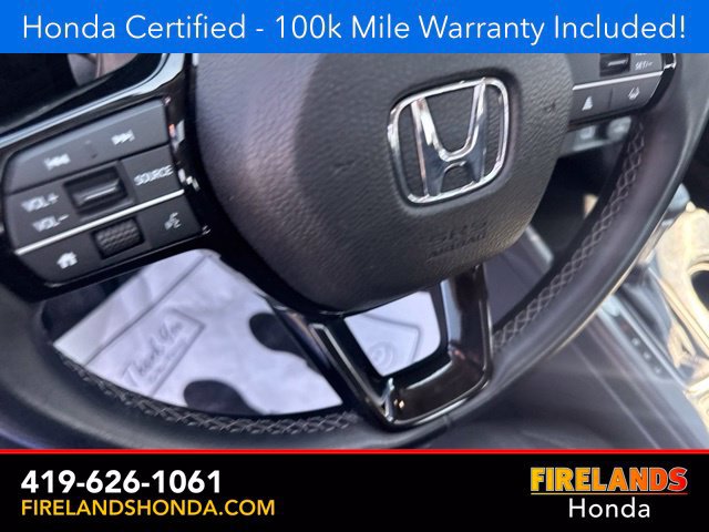 Certified 2024 Honda Civic EX image 18