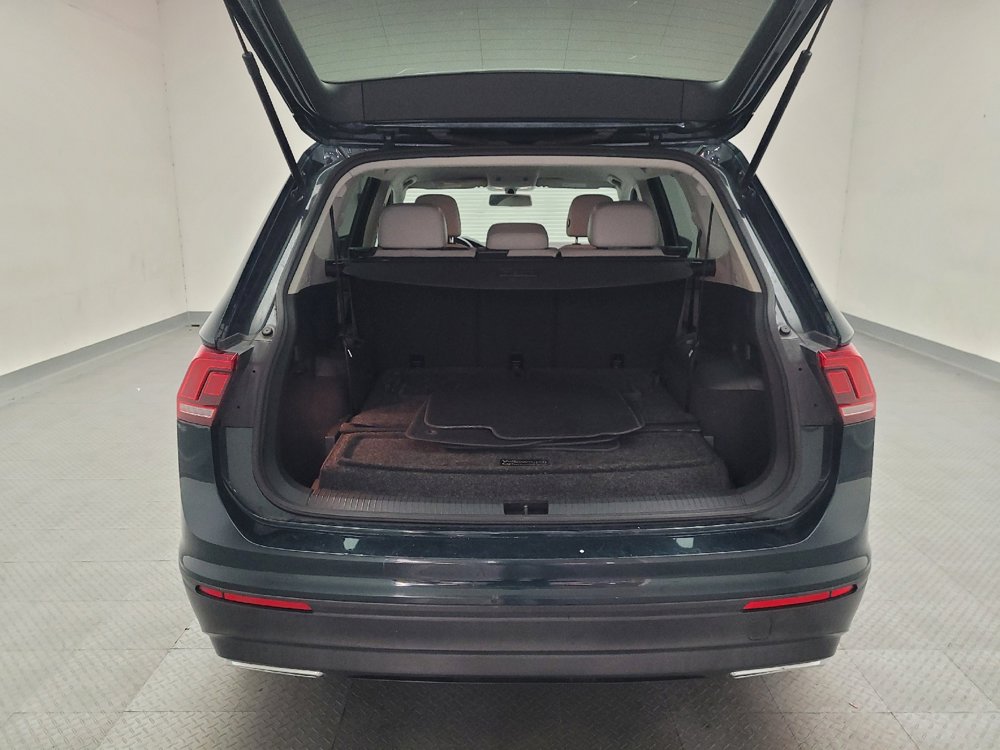 Used 2019 Volkswagen Tiguan SE image 29