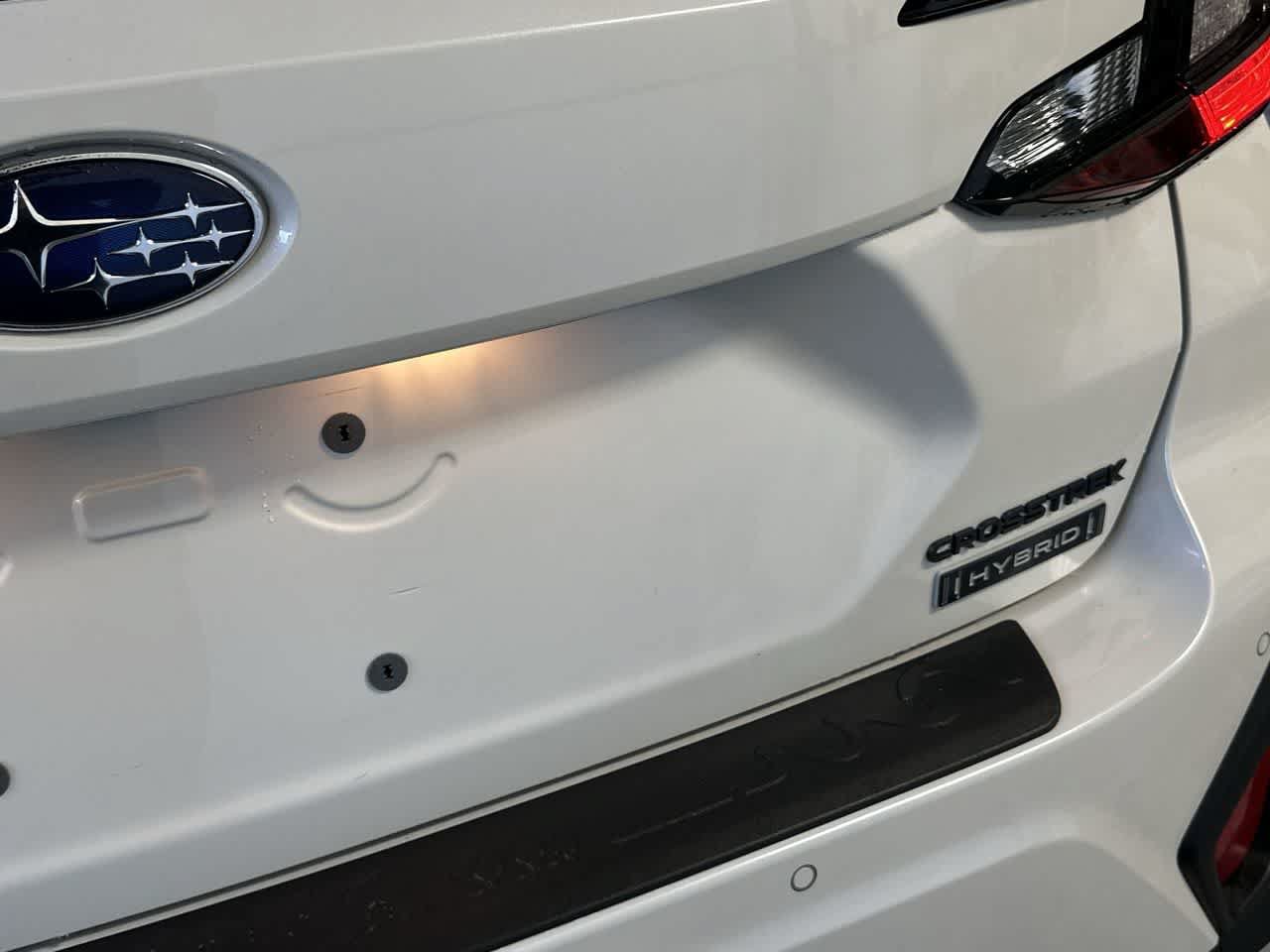 Used 2026 Subaru Crosstrek 2.5i Limited w/ Crosstrek Mirror Package AWD/4WD image 10